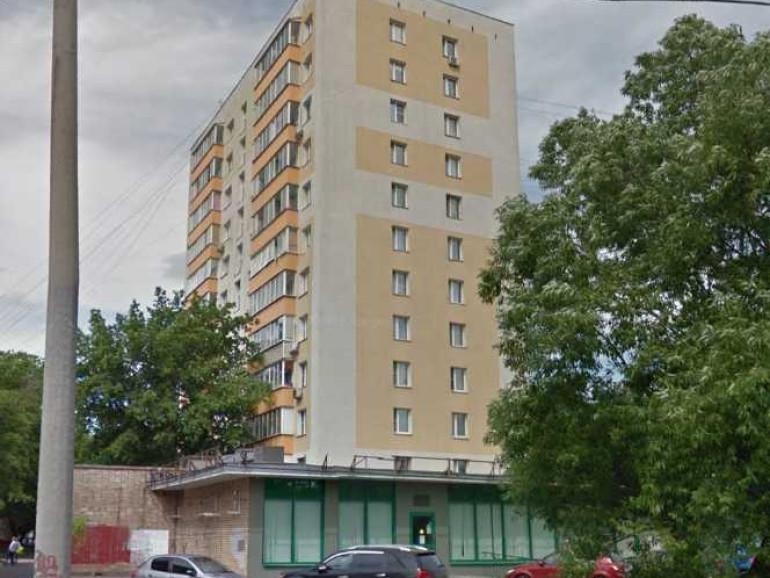 Рогожский пос. ул.: Вид здания